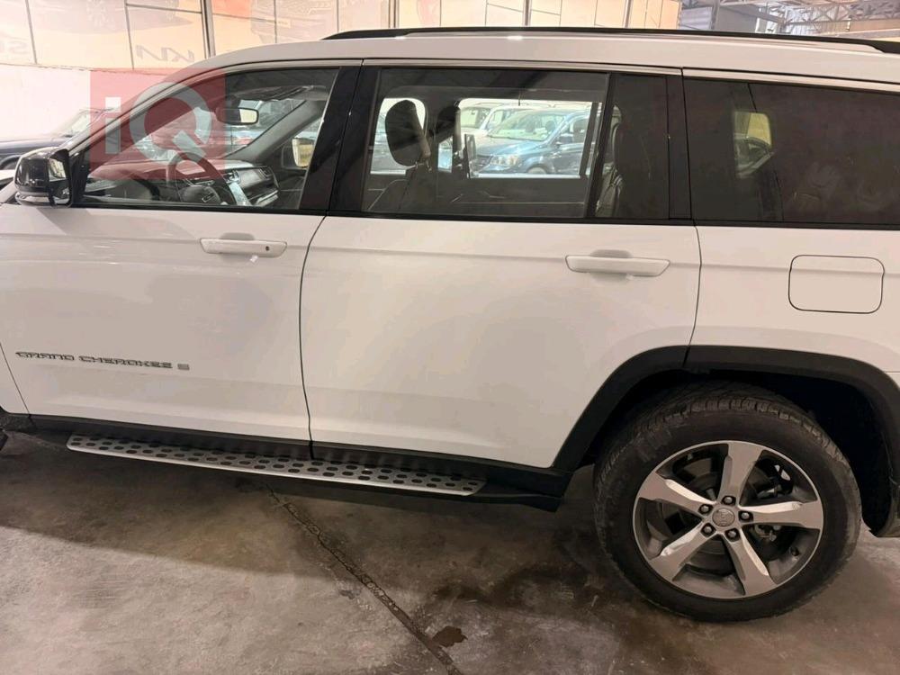 Jeep Grand Cherokee L